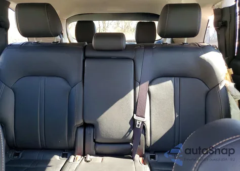 2024 Mazda Cx-90 Preferred from USA, damaged, VIN JM3KKBHA4R1179010